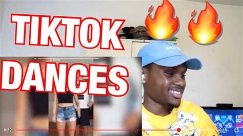 Ultimate Tiktok Dance Compilation Reaction Youtube