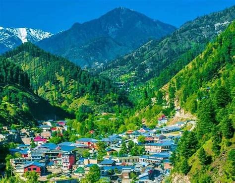 6 Days Tour To Swat Kalam Shogran Siri Paye And Kashmir Neelum Valley