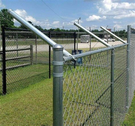 Buy Extend A Post Extensions For Chain Link Fence Set Of 9 1 3 8 Online At