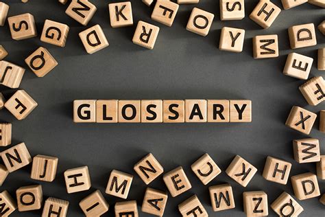 What Is A Translation Glossary And Why Its Important For Localization