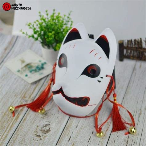 Assassin Anbu Black Ops Mask Naruto Merchandise