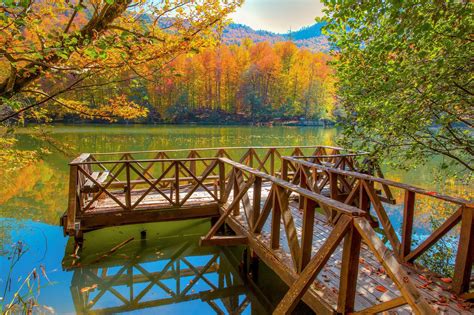 Gorgeous Fall Destinations In Turkey Daily Sabah