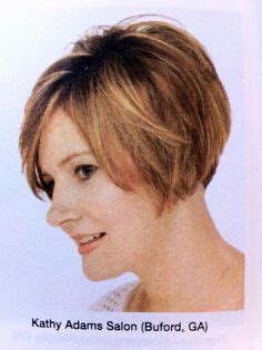Do can mean to set or style the hair or makeup. Short bob hair - Super Cute! Would it look as cute if I ...