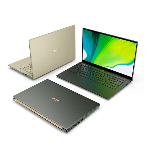 Acer Arrivano I Notebook Swift 3 E Swift 5 Con Intel Evo Tuttotekit