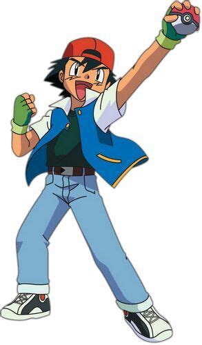 Ash Ketchum Wiki •pokémon• En Español Amino