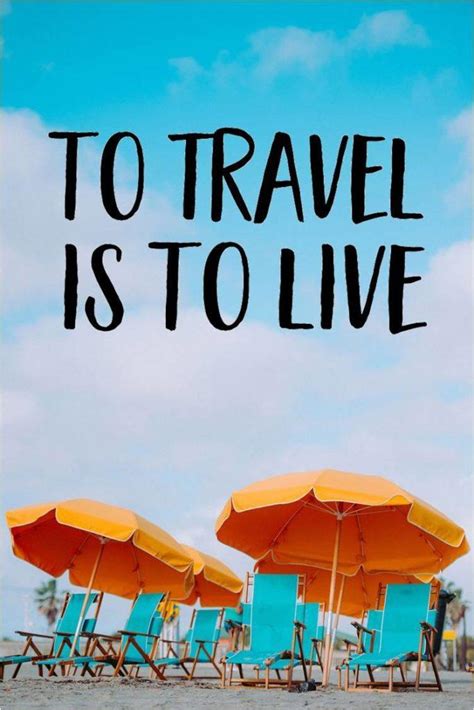 Inspiring Images of Travel Quotes
