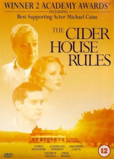 the cider house rules 1999