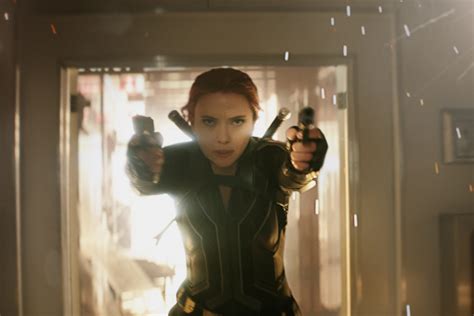 Exclusive Scarlett Johansson Will Return As Natasha After Black Widow