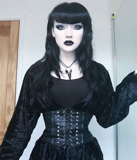 Mybeautifulnightmare Cute Goth Girl Gothic Style Clothing Hot Goth