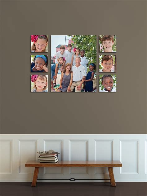 Free shipping on all orders over $35. Wall Display Ideas | Carrie Anne Photography | Grand Rapids' #1 Senior Photographer