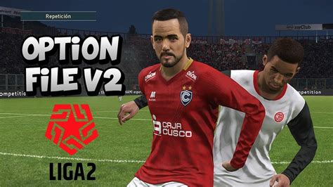 You guys are my go to for pes 2017 patches. PES 2019 | LIGA 2 - OPTION FILE (FACES, KITS, DT, ESTADIOS) PS4 | Cafita96 - YouTube