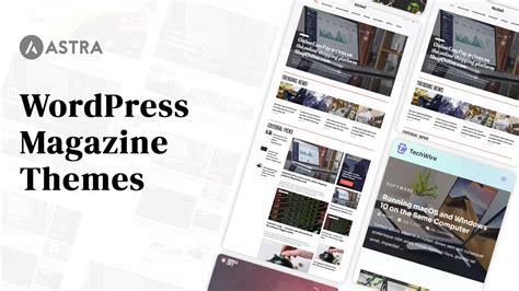 The Best Wordpress Magazine Themes In Kerbco Web Services