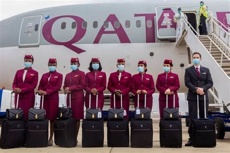 Qatar Airways Cabin Crew Requirements And Qualifications Cabin Crew Hq