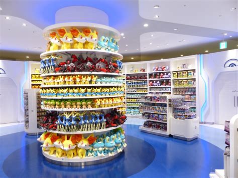 New Pokemon Center Opens In Japan