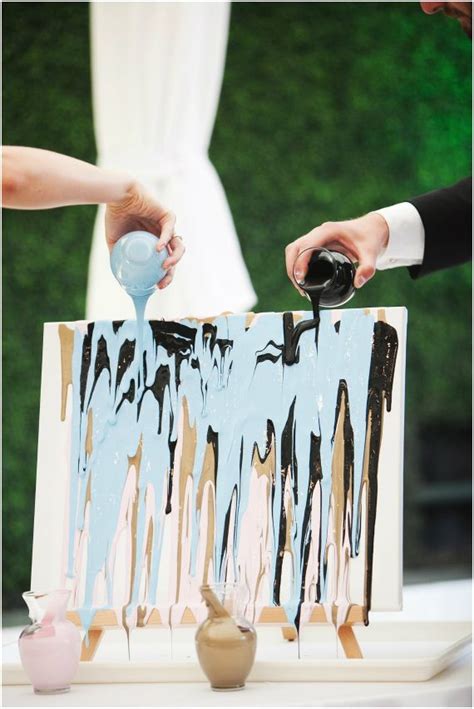 We are becoming a blended family on august 29,2020. Painting Ceremony instead of a sand ceremony - say I do ...