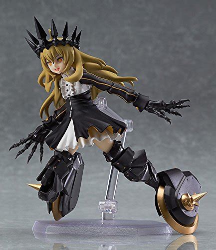 Black Rock Shooter Chariot Figma 234 Tv Animation Ver Max F