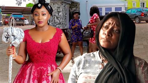 from palace slave to king s wife complete season ini edo 2020 latest nigerian movie youtube