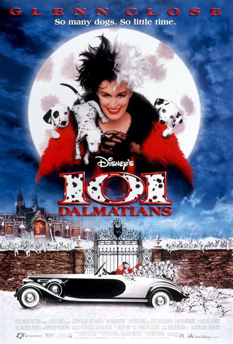 101 Dalmatians 1996 Film Disney Wiki Fandom