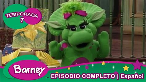 Barney ¡rojo Amarillo Y Azul Episodio Completo Temporada 7