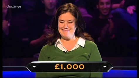 Who Wants To Be A Millionaire Uk 16th October 2007 33 Youtube