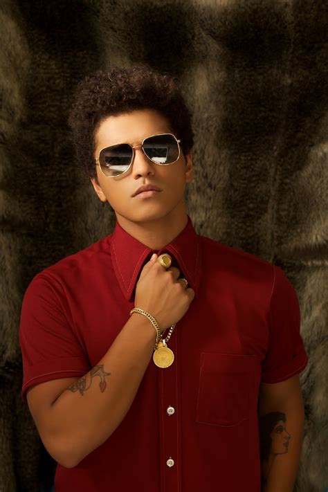 Bruno Mars Photo Gallery High Quality Pics Of Bruno Mars Theplace