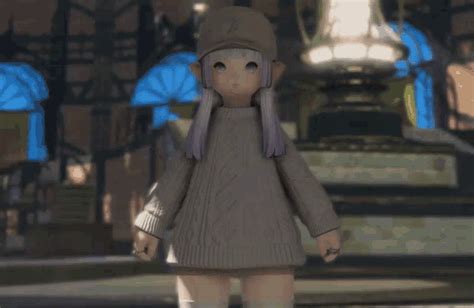 Lalapanic Lalafell GIF LALAPANIC LALAFELL FF14 Discover Share GIFs