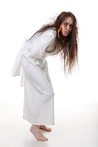 Woman In Straight Jacket Stock Photos Pictures And Royalty Free Images