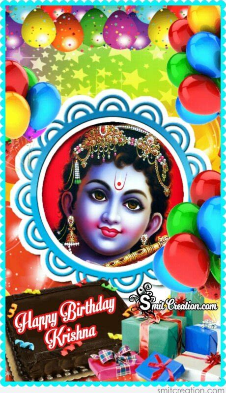 9 Happy Birthday Images Krishna Happy Birthdays Images