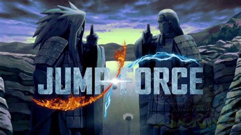 Jump Force Final Valley Full Soundtrack Hq No Sfx Youtube