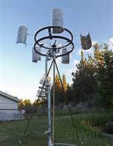 Pictures of Wind Power Water Pump