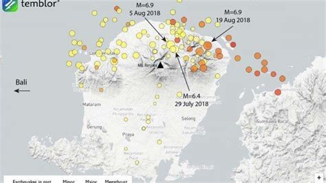 Guncangan gempa ini terasa sampai kediri, ponorogo, malang, hingga yogyakarta. Apa Arti 'Gempa Swarm', Tipe Gempa Bumi yang Sering ...