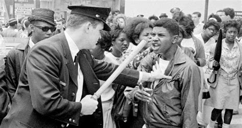Nog steeds aan het kijken? The Civil Rights Movement In 55 Powerful Images