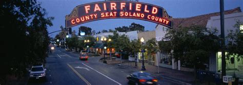 Fairfield Solano Edc Solano County