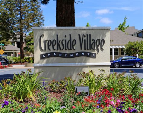 Creekside Village Apartments In Fremont Ca