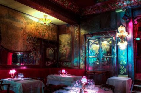Maxims Is A Restaurant In Paris Franceestablished 1893it Is Known
