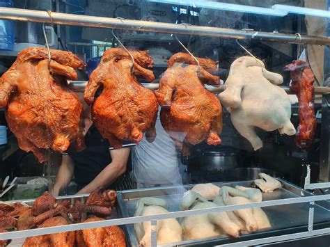 Read this article to find out. Don't say yes to any chicken rice; Uncle Louis Famous ...