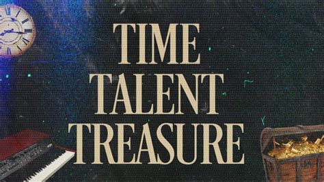 Time Talent Treasure Wk2 Nbcstpete
