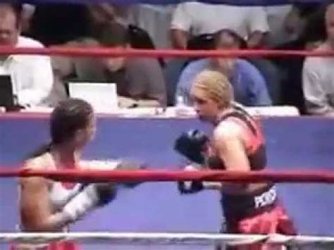 Female Boxing Knockout Youtube