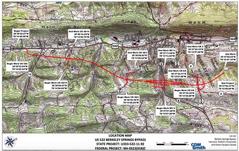 522 Bypass Project Now Out To Bid Morgan Messenger