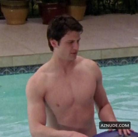 James Lafferty Nude And Sexy Photo Collection AZNude Men