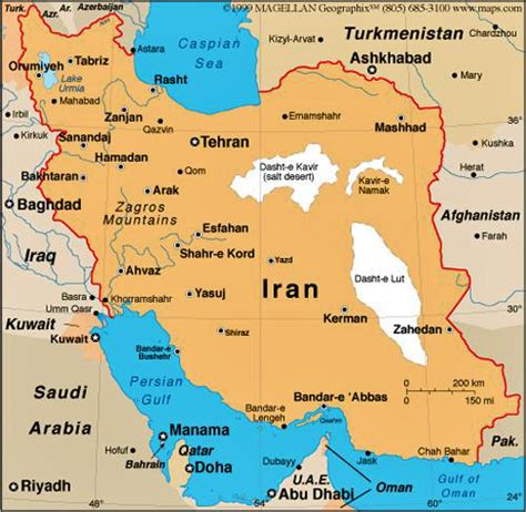 Iran Politics Club Iran Political Maps 11 Middle East Caspian Sea Persian Gulf Straight Of