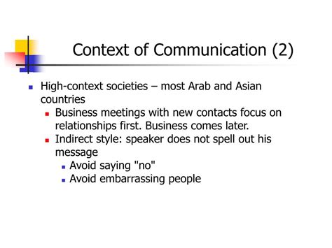 Ppt Cross Cultural Communication And Negotiation Powerpoint