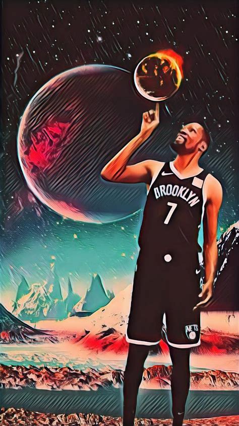 Also you can download all wallpapers pack with kevin durant free, you just need click red download button on the right. Kevin Durant Nets Wallpapers - Wallpaper Cave