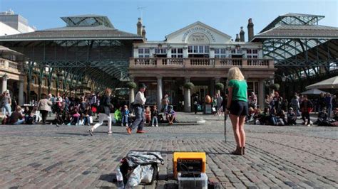 Walking Tour Of Covent Garden In London Experiences