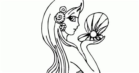 Gambar ikan duyung asli layaknya putri duyung cantik baik berupa kartun lukisan dari sebenar di malaysia dan sebenar di sarawak. Gambar Mewarnai Putri Duyung, Cantik Banget.. - Contoh ...