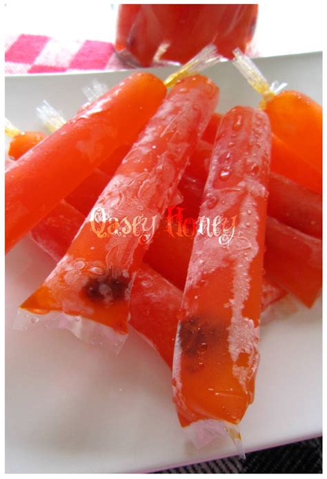 Aiskrim asam boi gebu & cara ikat paling mudah. AISKRIM MALAYSIA ASAM BOI | QASEY HONEY
