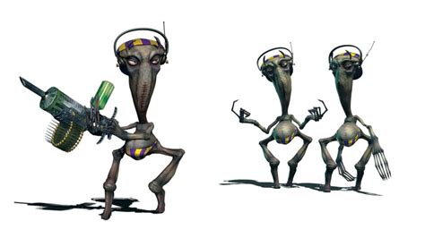 Il Bestiario Di Oddworld Monster Movie