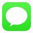 Messages Icon  IOS7 Style Iconset Iynque