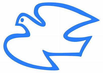Dove Clip Clipart Transparent Cartoon Emoji Clipartix