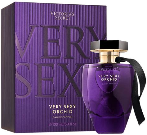 VERY SEXY ORCHID * Victoria's Secret 3.4 oz / 100 ml EDP Women Perfume Spray - Walmart.com ...